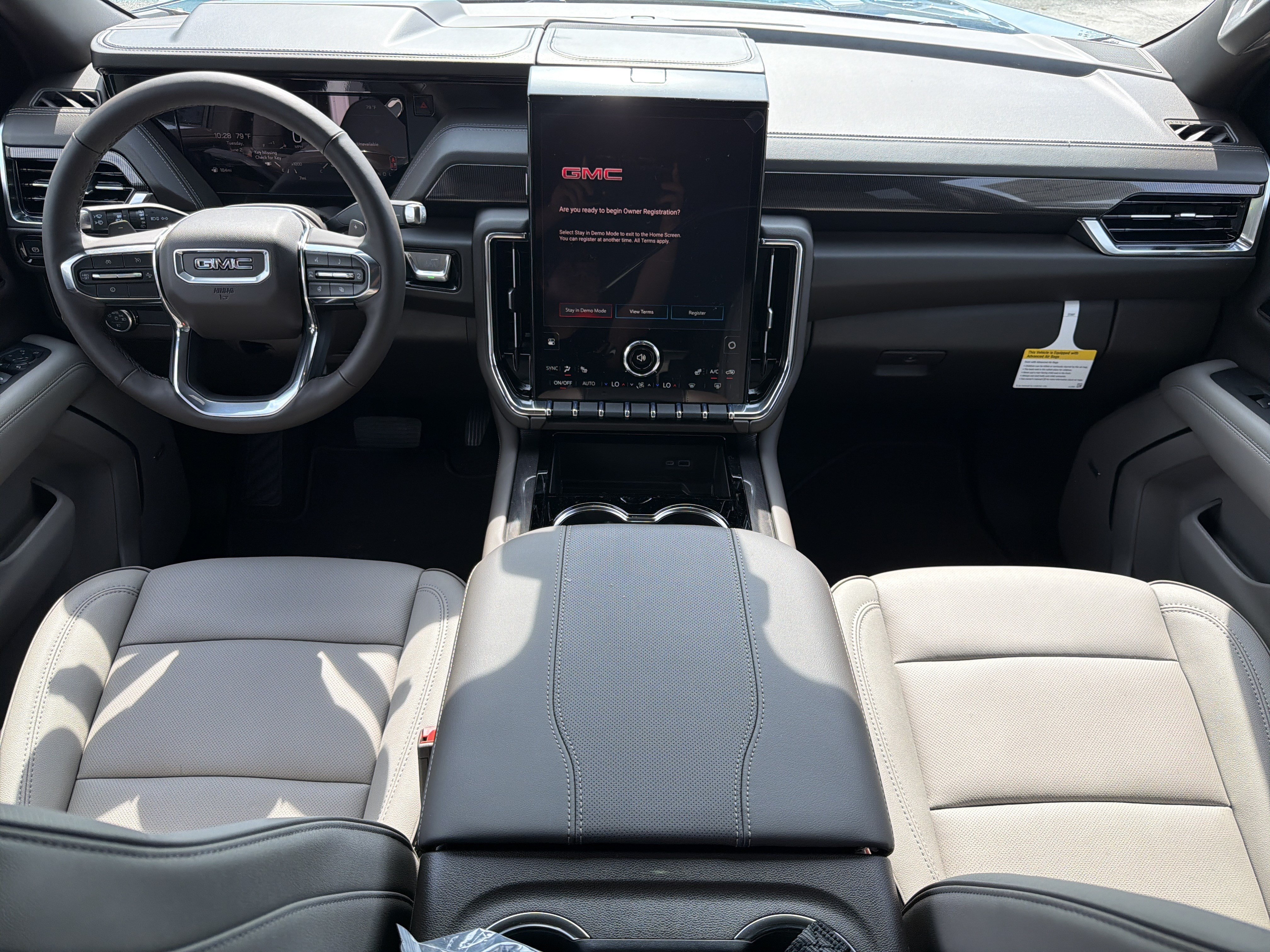 New 2026 GMC Yukon XL Elevation RWD image 24