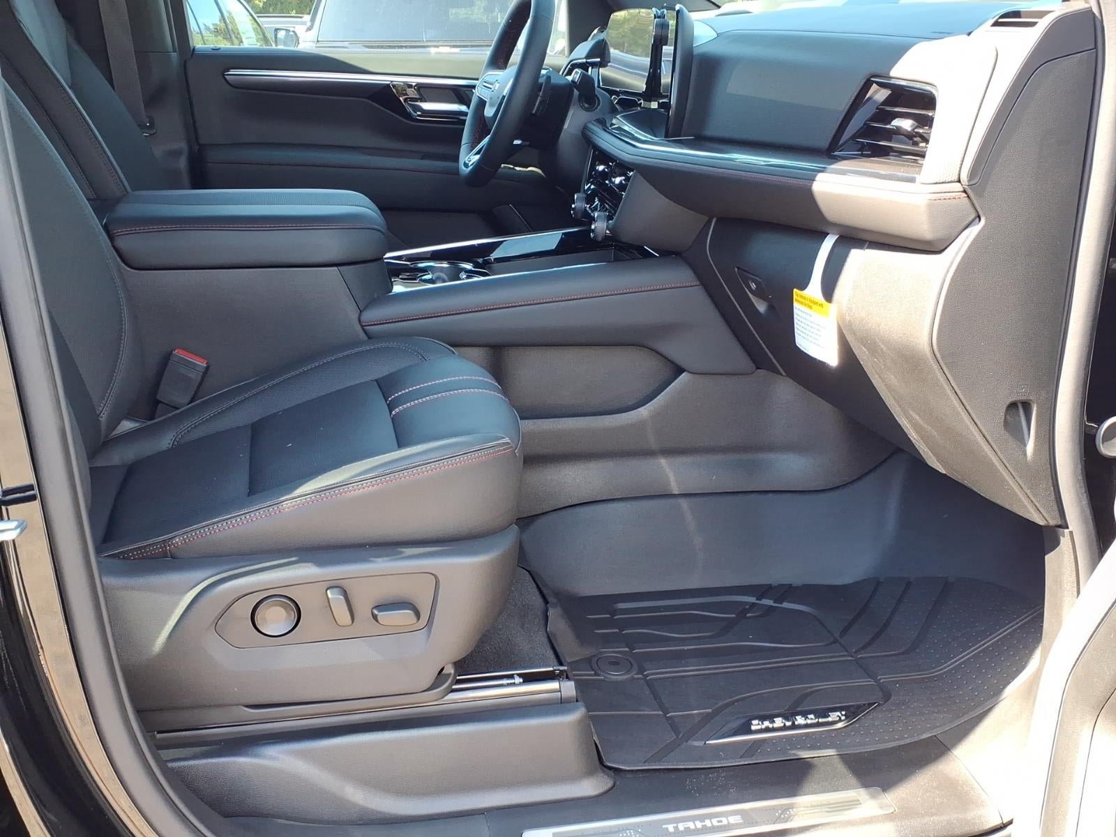 New 2026 Chevrolet Tahoe RST w/ Comfort Package AWD/4WD image 21