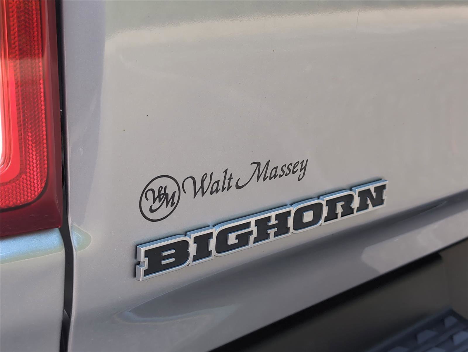 Used 2022 RAM 1500 Big Horn image 30