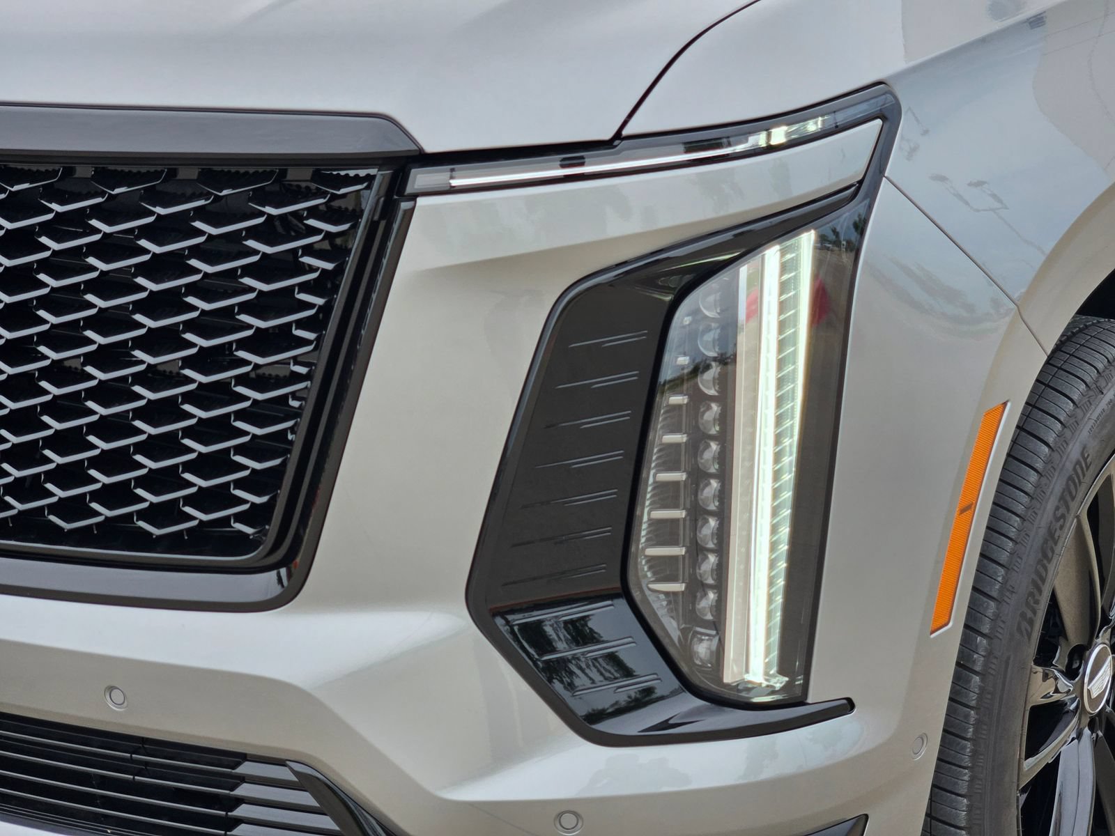 New 2026 Cadillac Escalade Sport w/ Touring Package AWD/4WD image 10