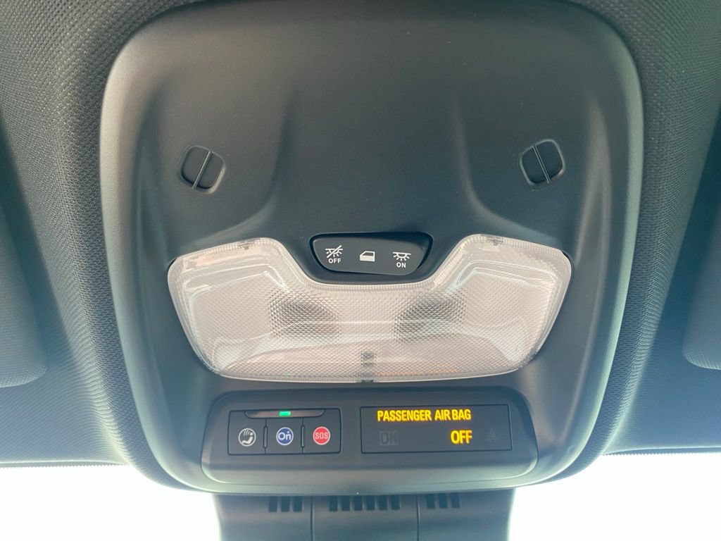 New 2026 Chevrolet Colorado Trail Boss AWD/4WD image 17