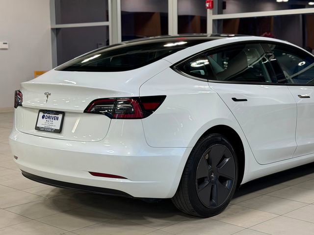 Used 2023 Tesla Model 3 Standard Range RWD image 11