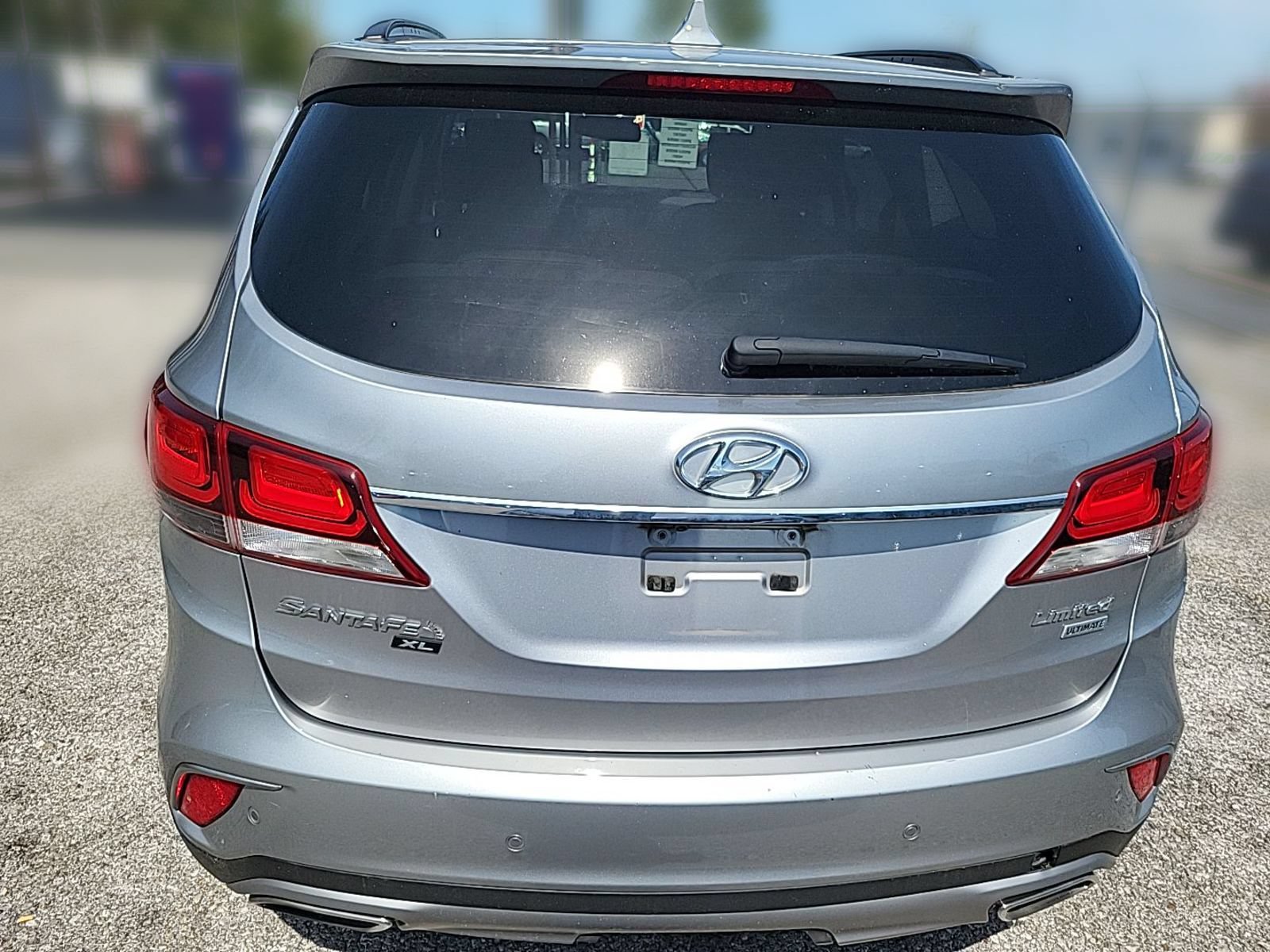 Used 2019 Hyundai Santa Fe XL FWD image 2