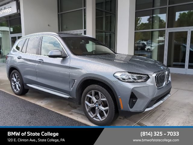 Used 2023 BMW X3 xDrive30i w/ Premium Package