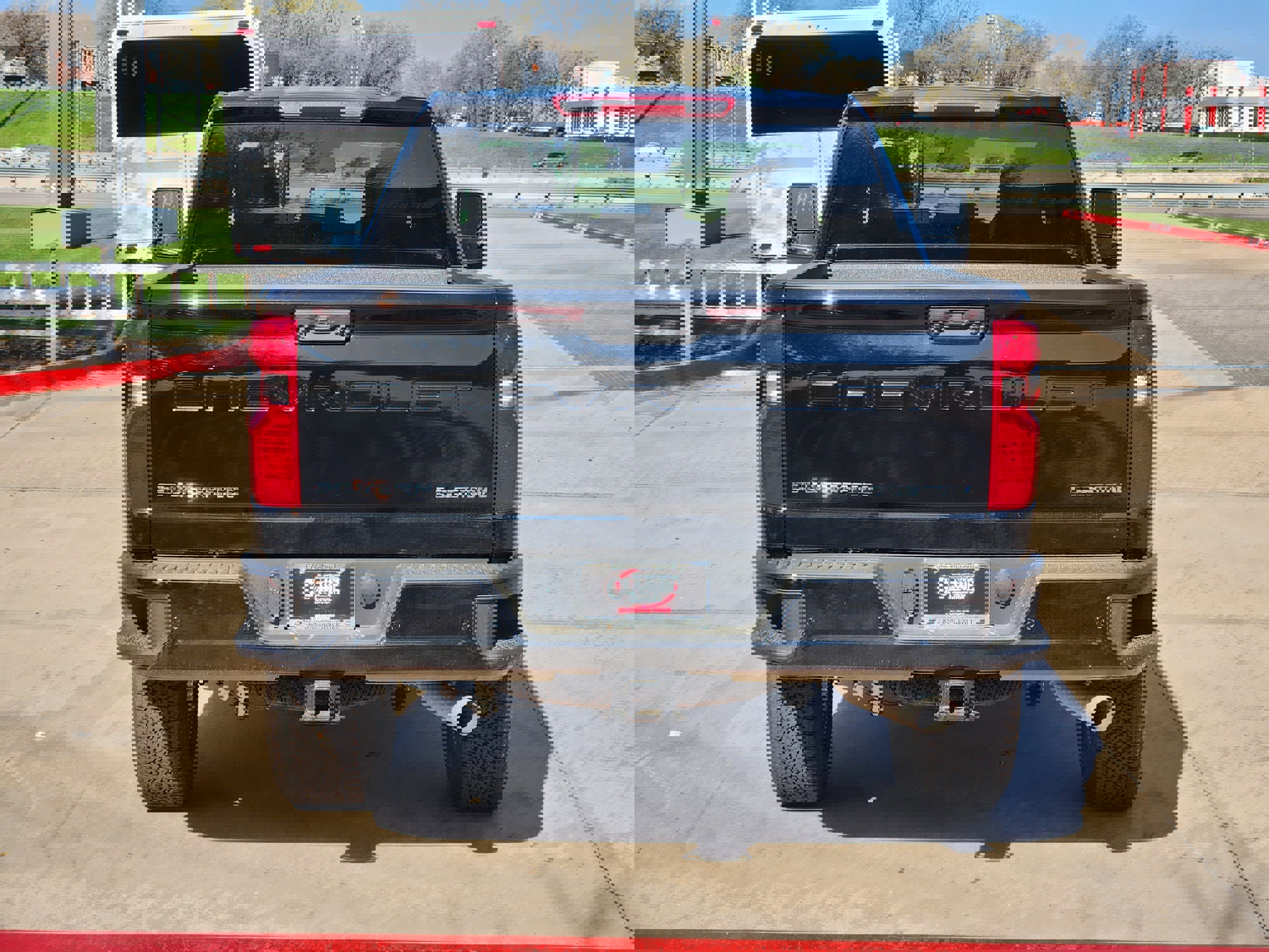 New 2026 Chevrolet Silverado 2500 Custom w/ Custom Value Package image 14