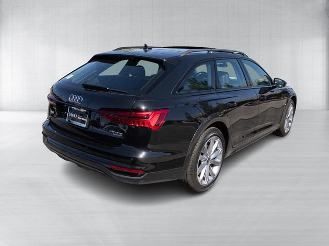 New 2025 Audi A6 3.0T allroad Prestige image 4