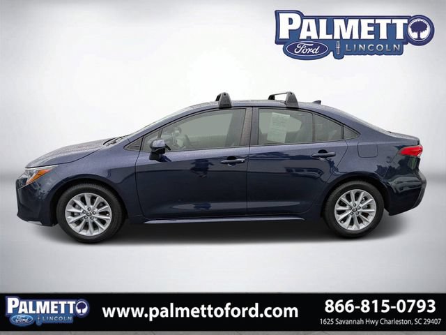 Used 2020 Toyota Corolla LE w/ LE Premium Package FWD image 7