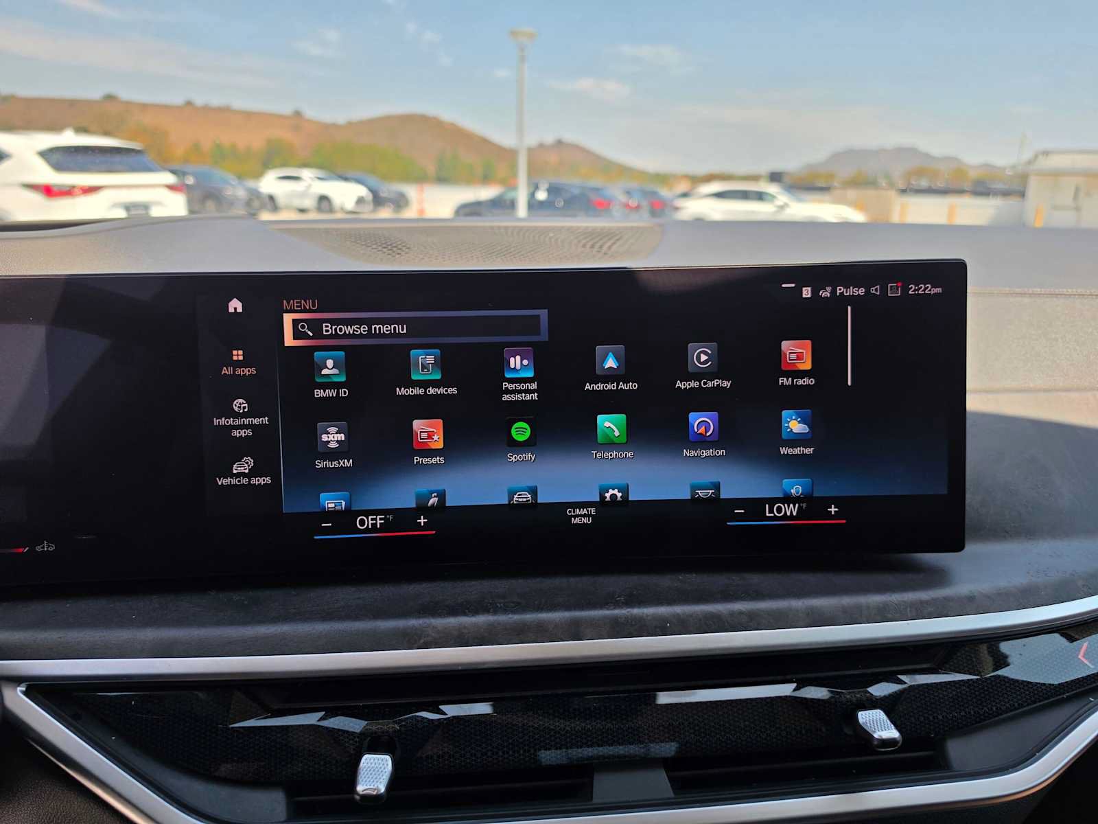 Used 2023 BMW X7 xDrive40i w/ Premium Package AWD/4WD image 27