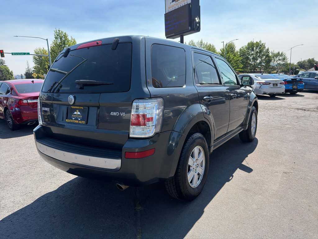 Used 2008 Mercury Mariner 4WD V6 image 7