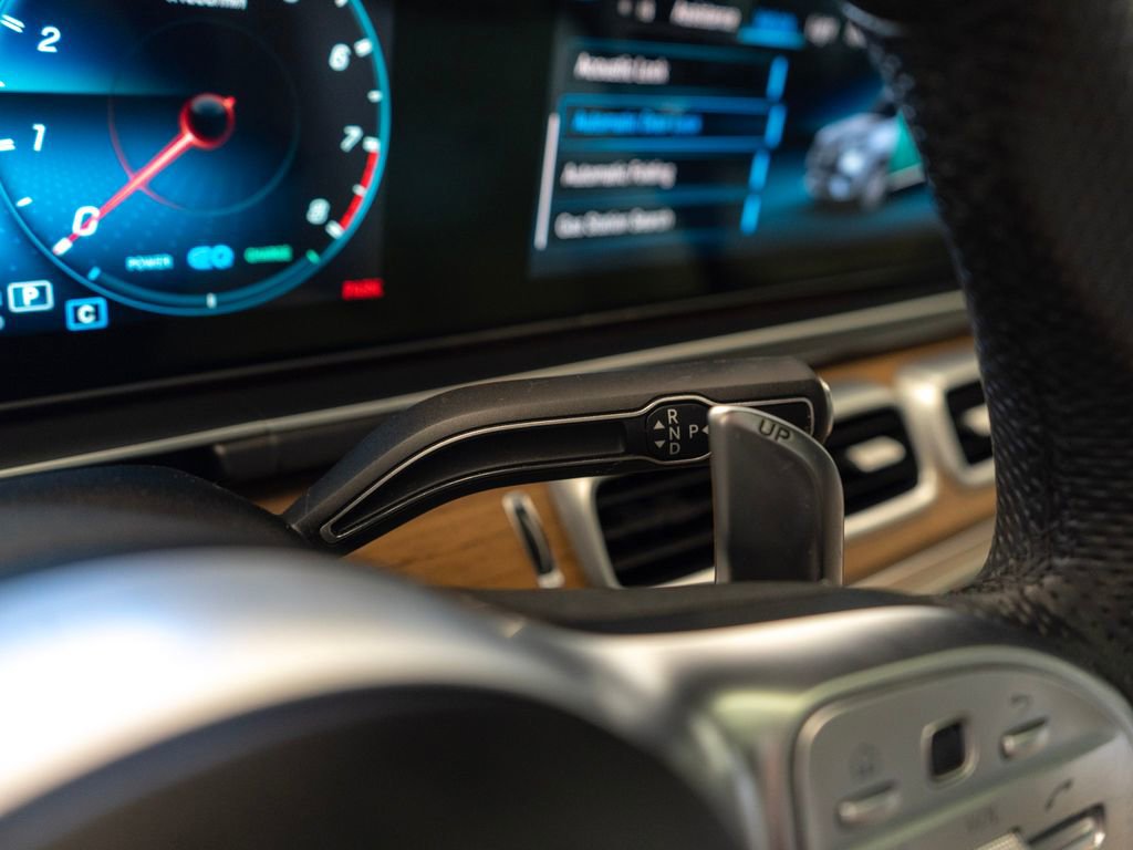 Used 2022 Mercedes-Benz GLS 63 AMG 4MATIC image 21