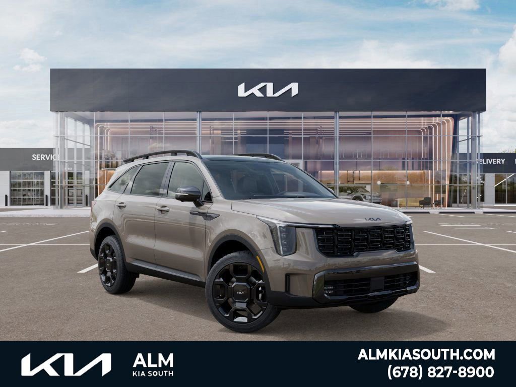 New 2026 Kia Sorento SX Prestige image 8