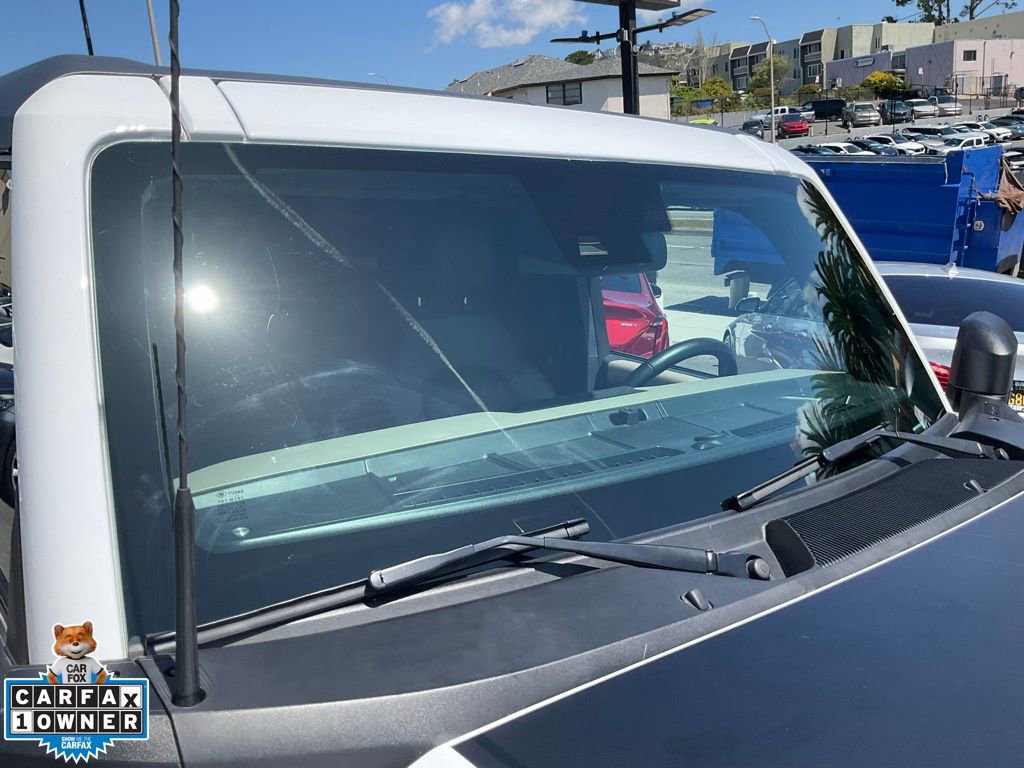 Used 2023 Ford Bronco Wildtrak AWD/4WD image 69