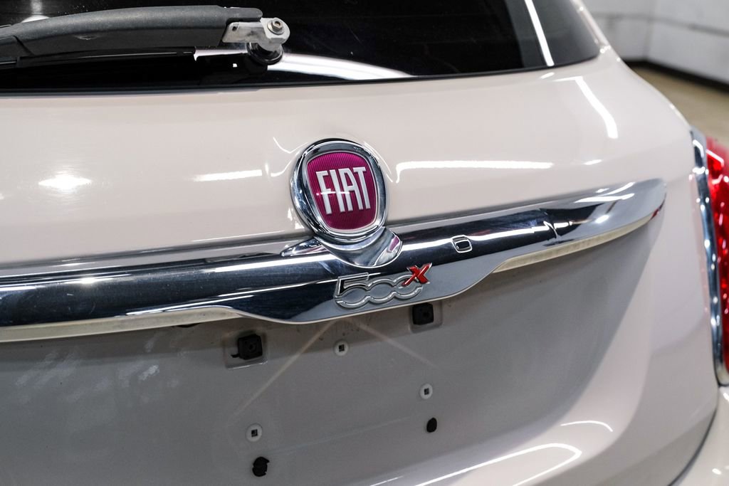Used 2016 FIAT 500X Easy FWD image 48