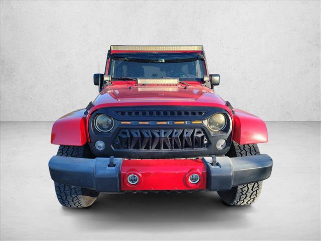 Used 2016 Jeep Wrangler Unlimited Sahara w/ Connectivity Group video 2