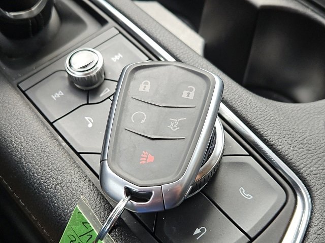 Certified 2024 Cadillac XT6 Premium Luxury w/ Platinum Package image 45