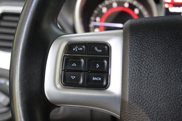 Used 2016 Dodge Journey SXT w/ Blacktop Package FWD image 16