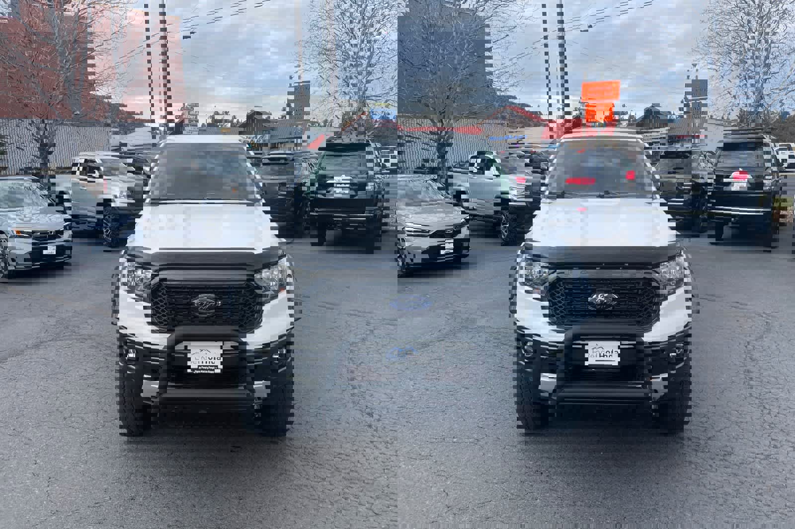 Used 2019 Ford Ranger XLT w/ Equipment Group 302A Luxury image 10