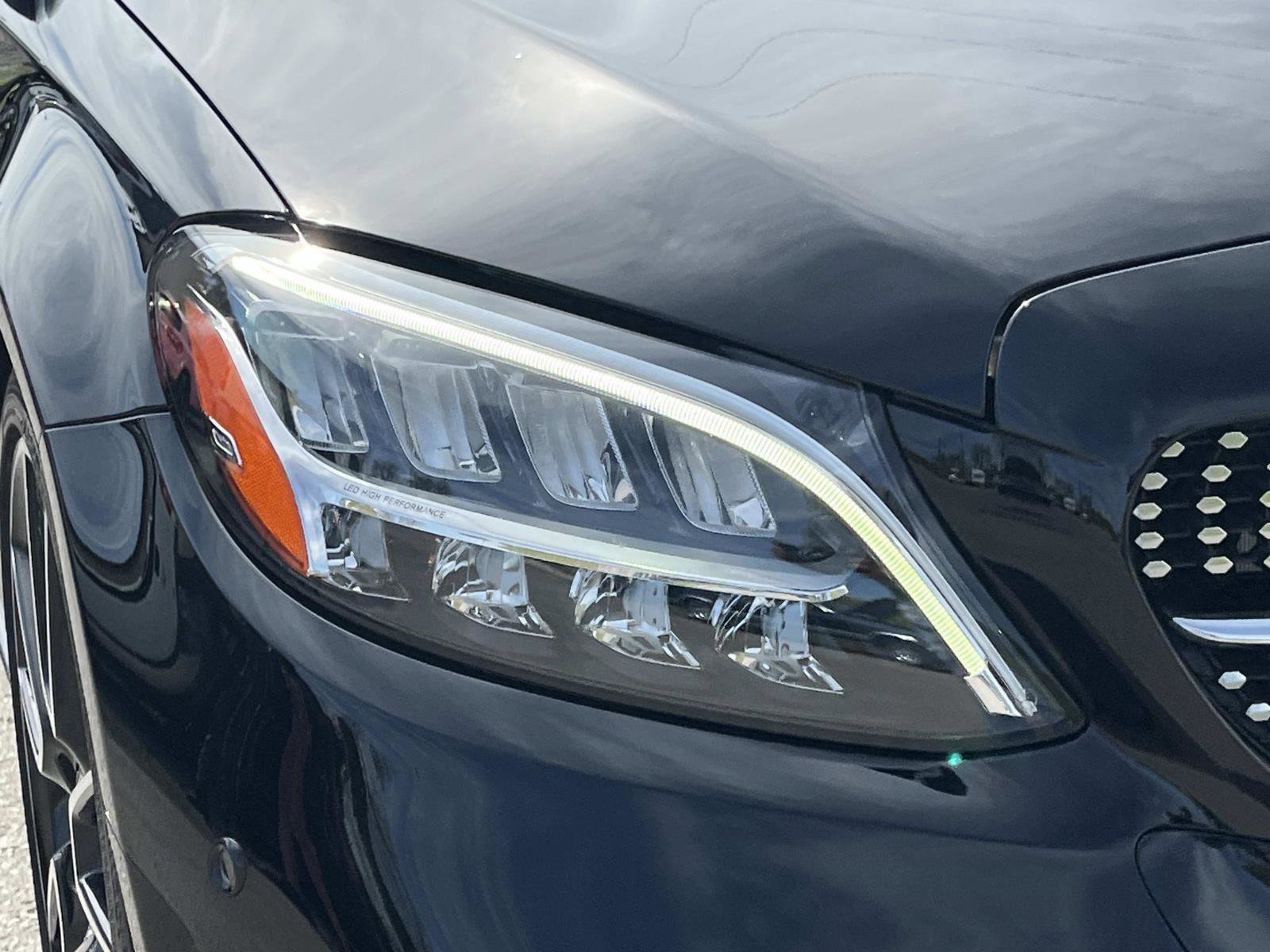 Certified 2023 Mercedes-Benz C 300 Cabriolet image 5