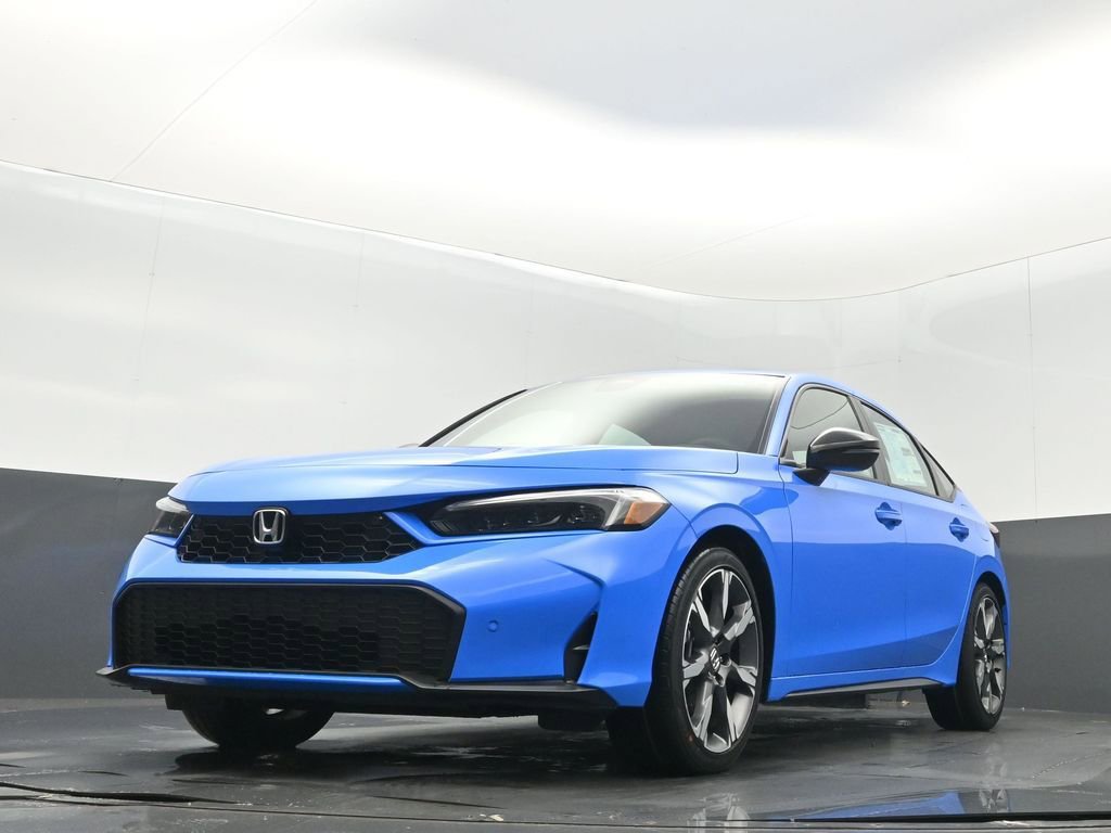 New 2026 Honda Civic Sport Touring image 8