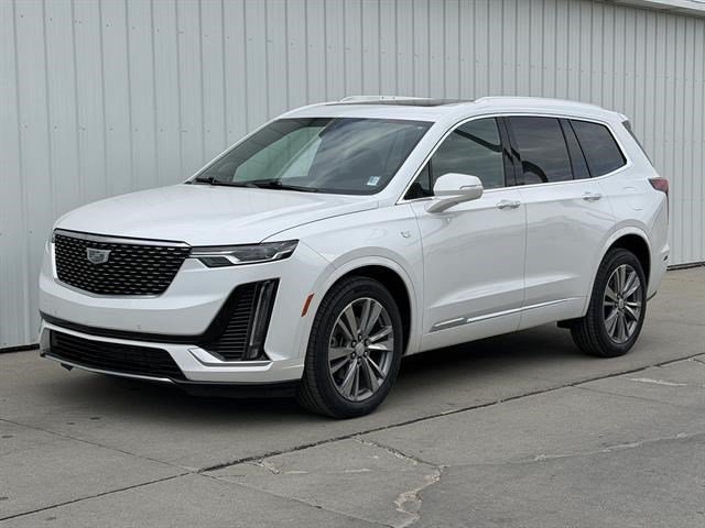 Used 2024 Cadillac XT6 Premium Luxury