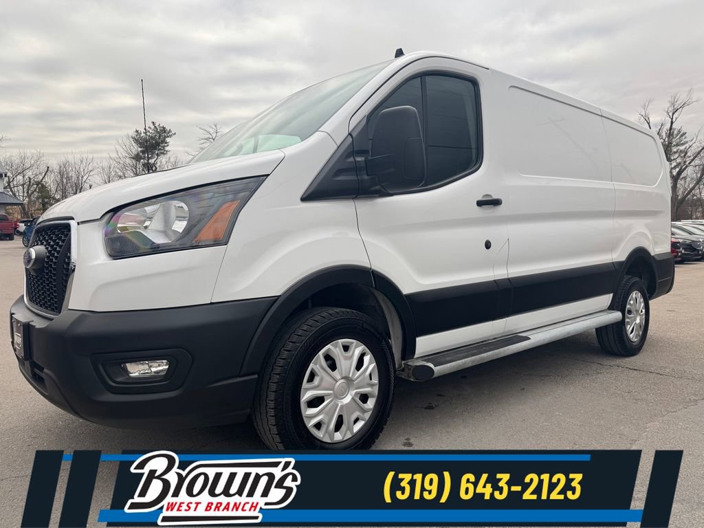 Used 2024 Ford Transit 250 Low Roof w/ Exterior Upgrade Package