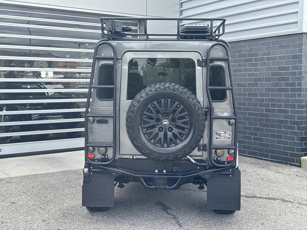 Used 1997 Land Rover Defender 90 image 5