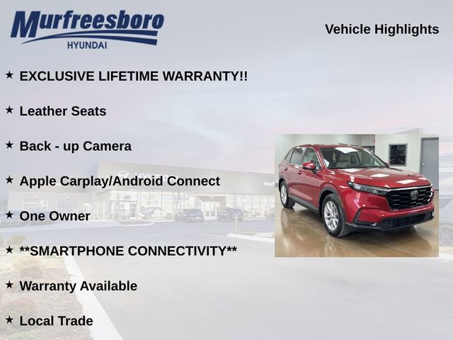 Used 2023 Honda CR-V EX-L image 5
