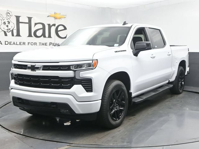 New 2026 Chevrolet Silverado 1500 RST w/ Convenience Package II AWD/4WD image 12