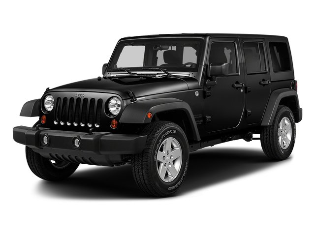 Certified 2017 Jeep Wrangler Unlimited Sport w/ Connectivity Group