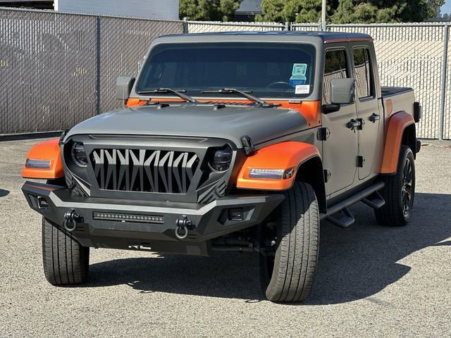 Used 2022 Jeep Gladiator Overland image 8
