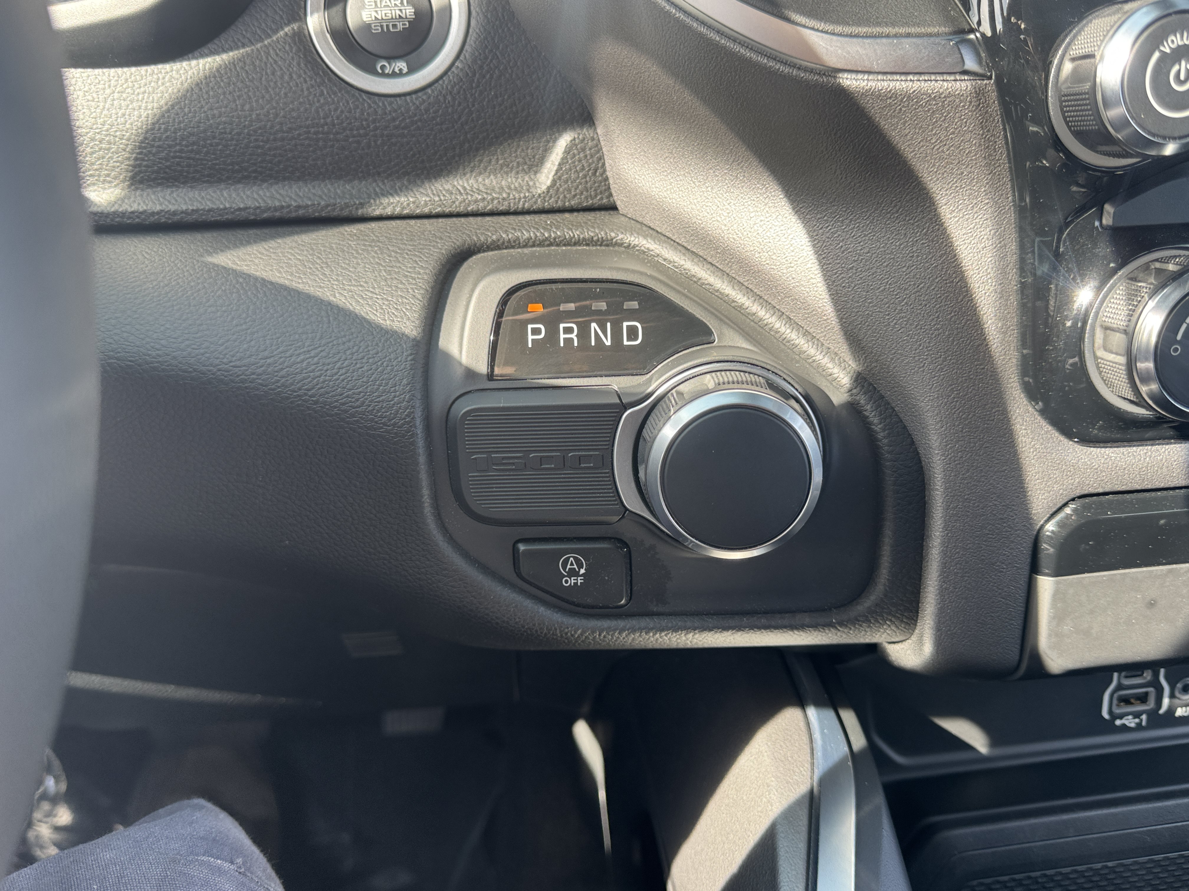Used 2025 RAM 1500 Big Horn RWD image 22