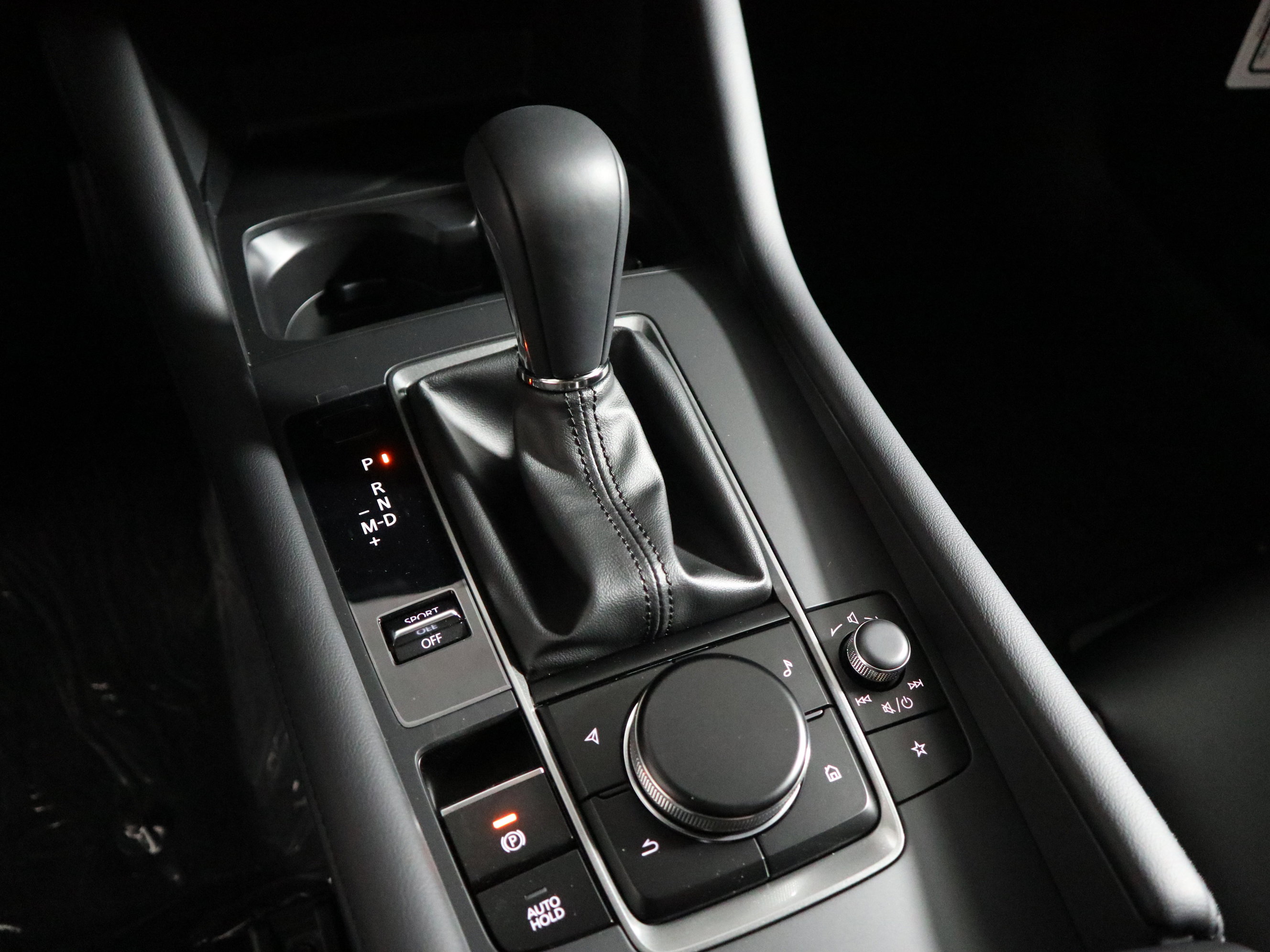 New 2026 MAZDA MAZDA3 s Sport image 19