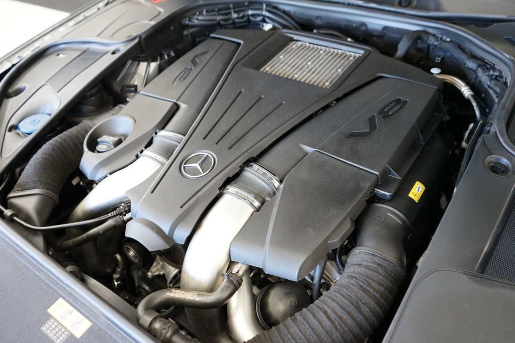 Used 2015 Mercedes-Benz S 550 4MATIC Sedan image 57