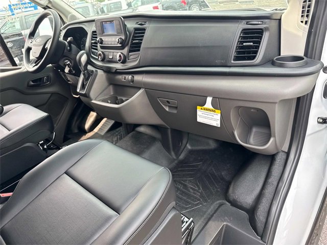 New 2025 Ford Transit 250 148 Medium Roof image 12