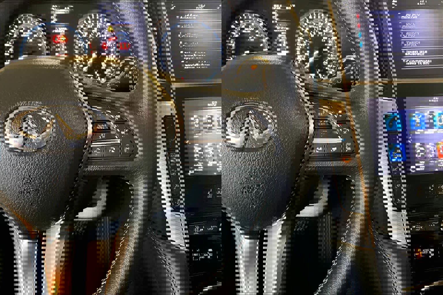 Used 2024 INFINITI Q50 Luxe image 23