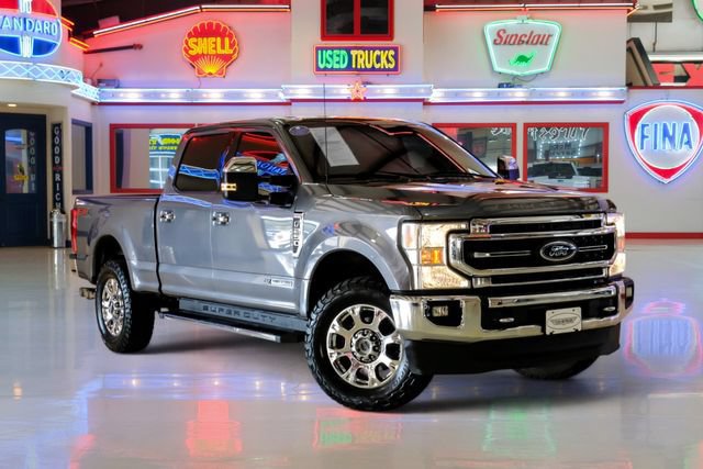 Used 2022 Ford F250 Lariat w/ Chrome Package
