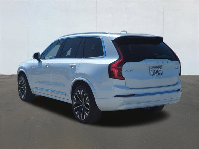 Used 2025 Volvo XC90 B6 Plus w/ Protection Package Premier image 7