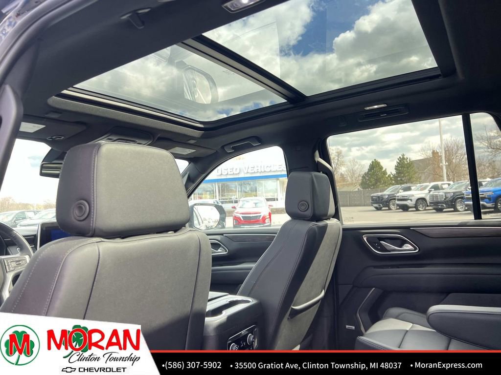 Used 2024 Chevrolet Tahoe Z71 w/ Off-Road Capability Package image 16