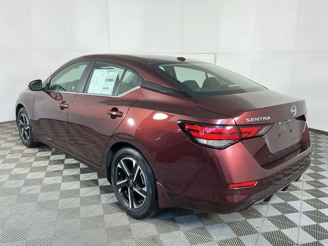 New 2025 Nissan Sentra SV w/ All-Weather Package image 5