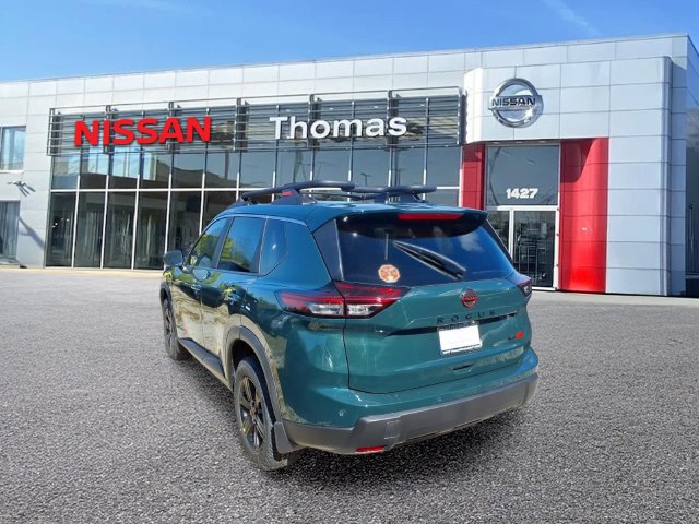 New 2027 Nissan Rogue SV AWD/4WD image 5