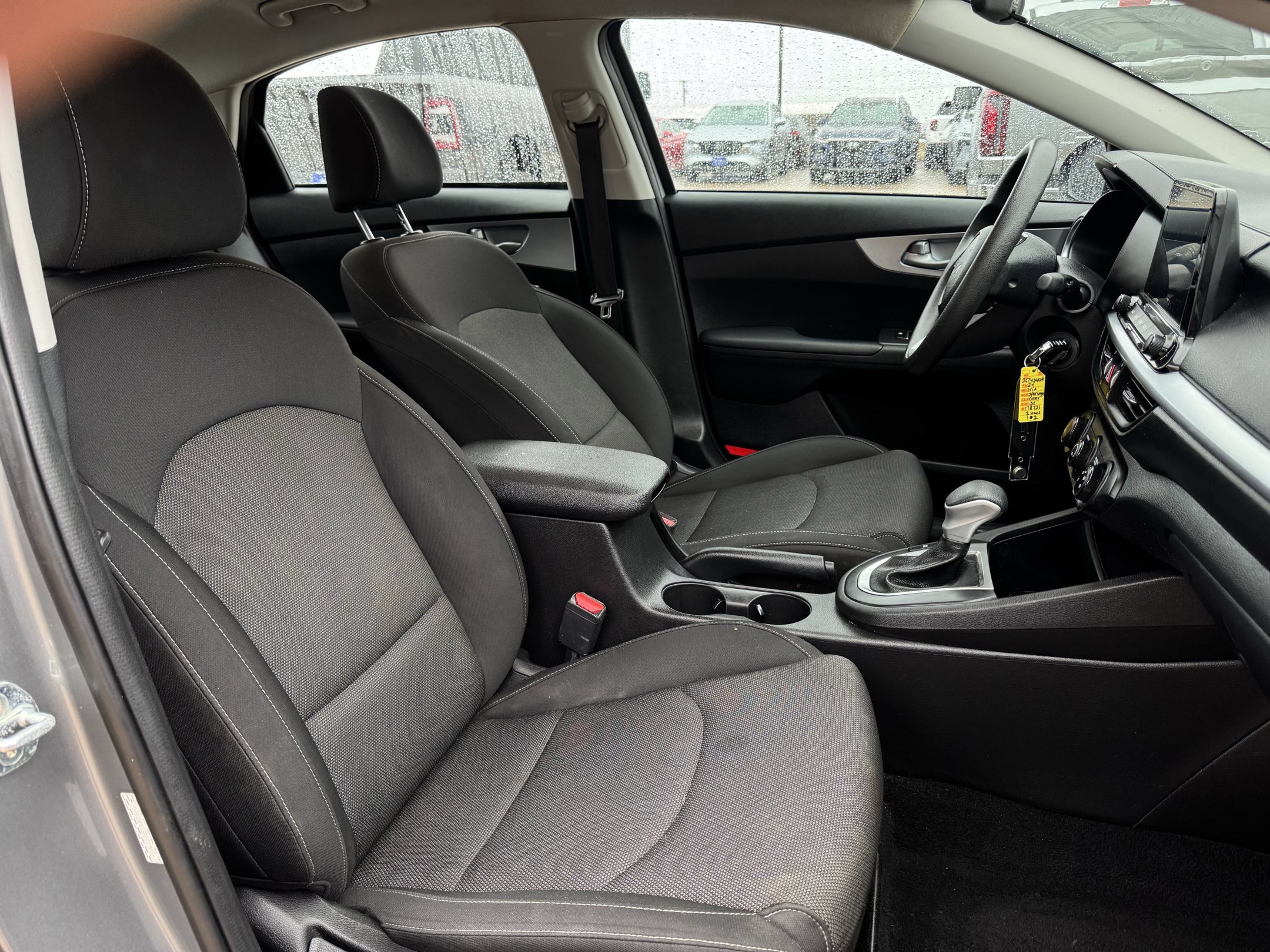 Used 2023 Kia Forte LXS w/ LXS Technology Package FWD image 29