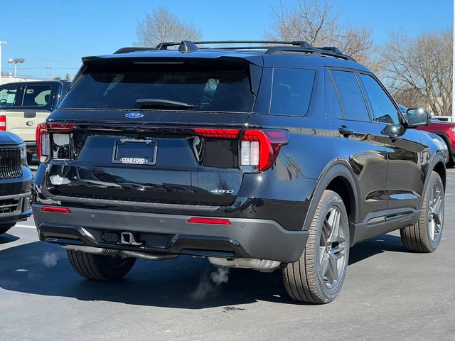 New 2026 Ford Explorer ST-Line w/ ST-Line Street Pack image 51