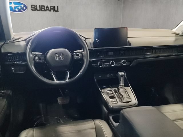 Used 2025 Honda CR-V EX-L video 2