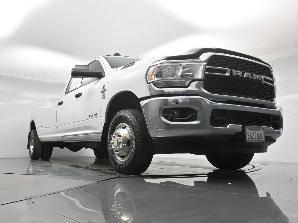 Used 2019 RAM 3500 Tradesman w/ Max Tow Package AWD/4WD image 44