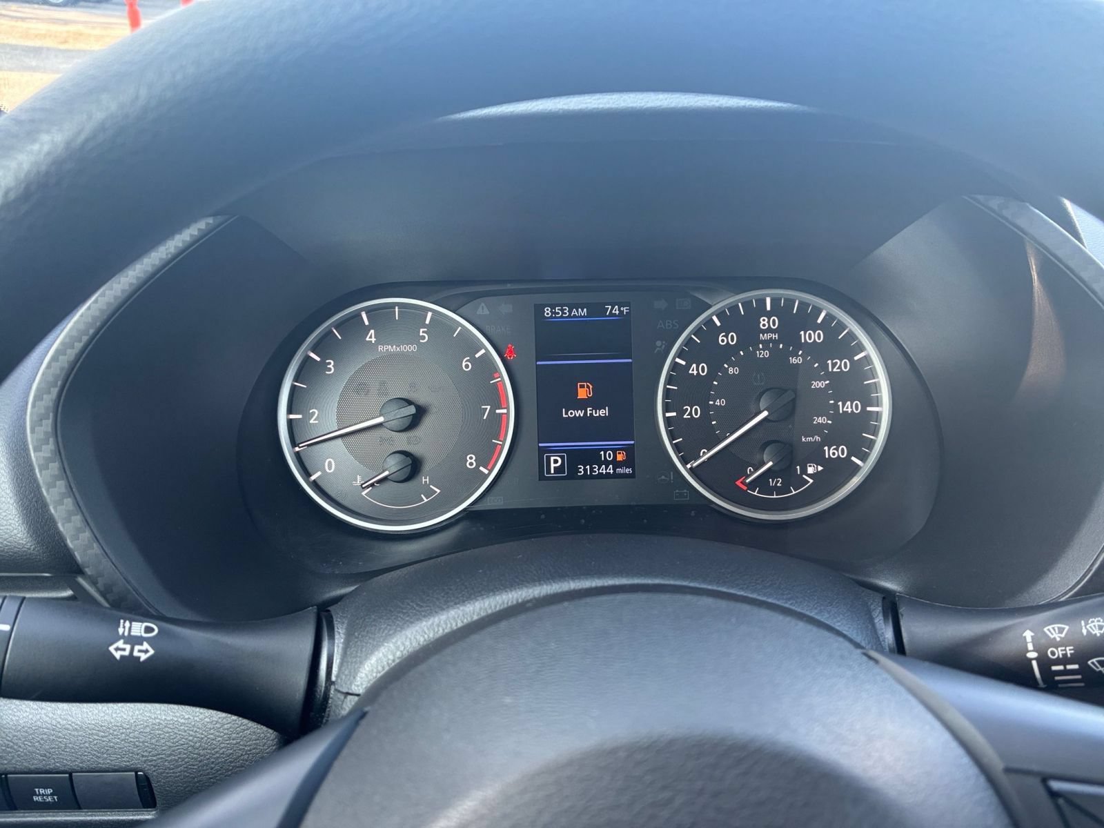 Used 2025 Nissan Sentra S FWD image 35