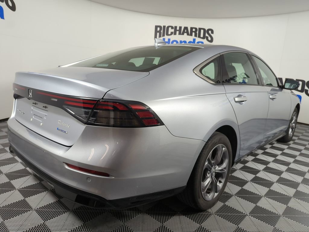 Certified 2023 Honda Accord EX-L image 6