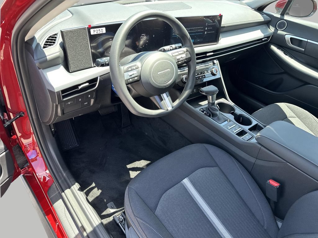 New 2026 Hyundai Sonata SE FWD image 8