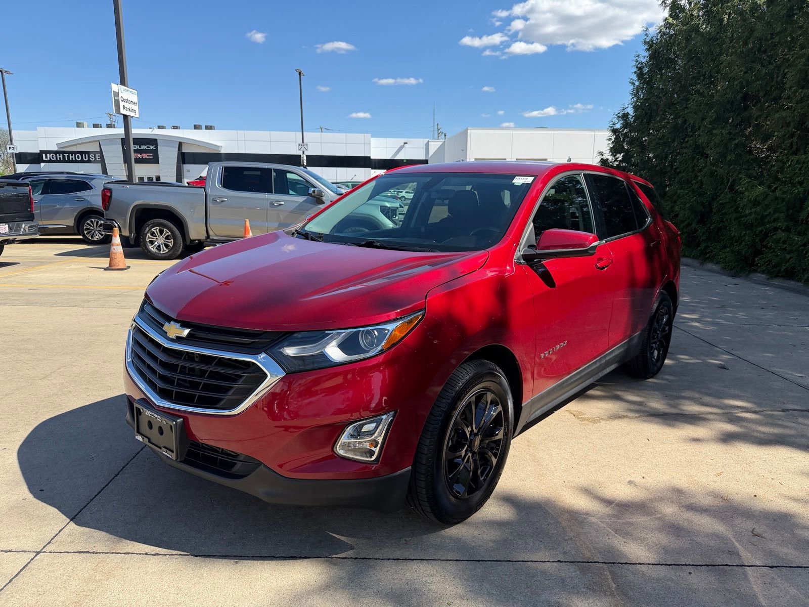 Used 2019 Chevrolet Equinox LT image 7