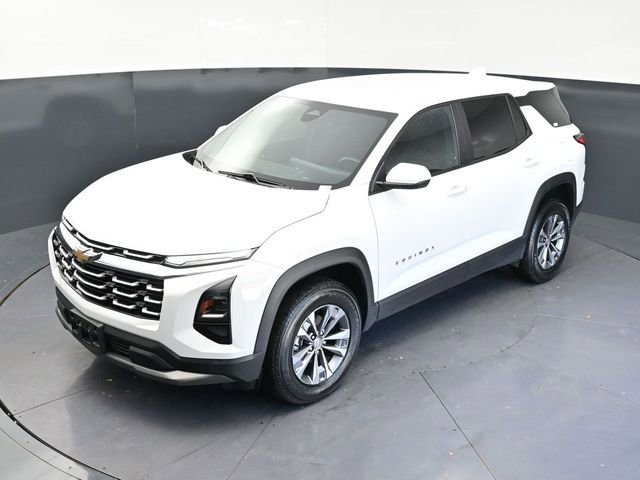 Used 2025 Chevrolet Equinox LT FWD image 24