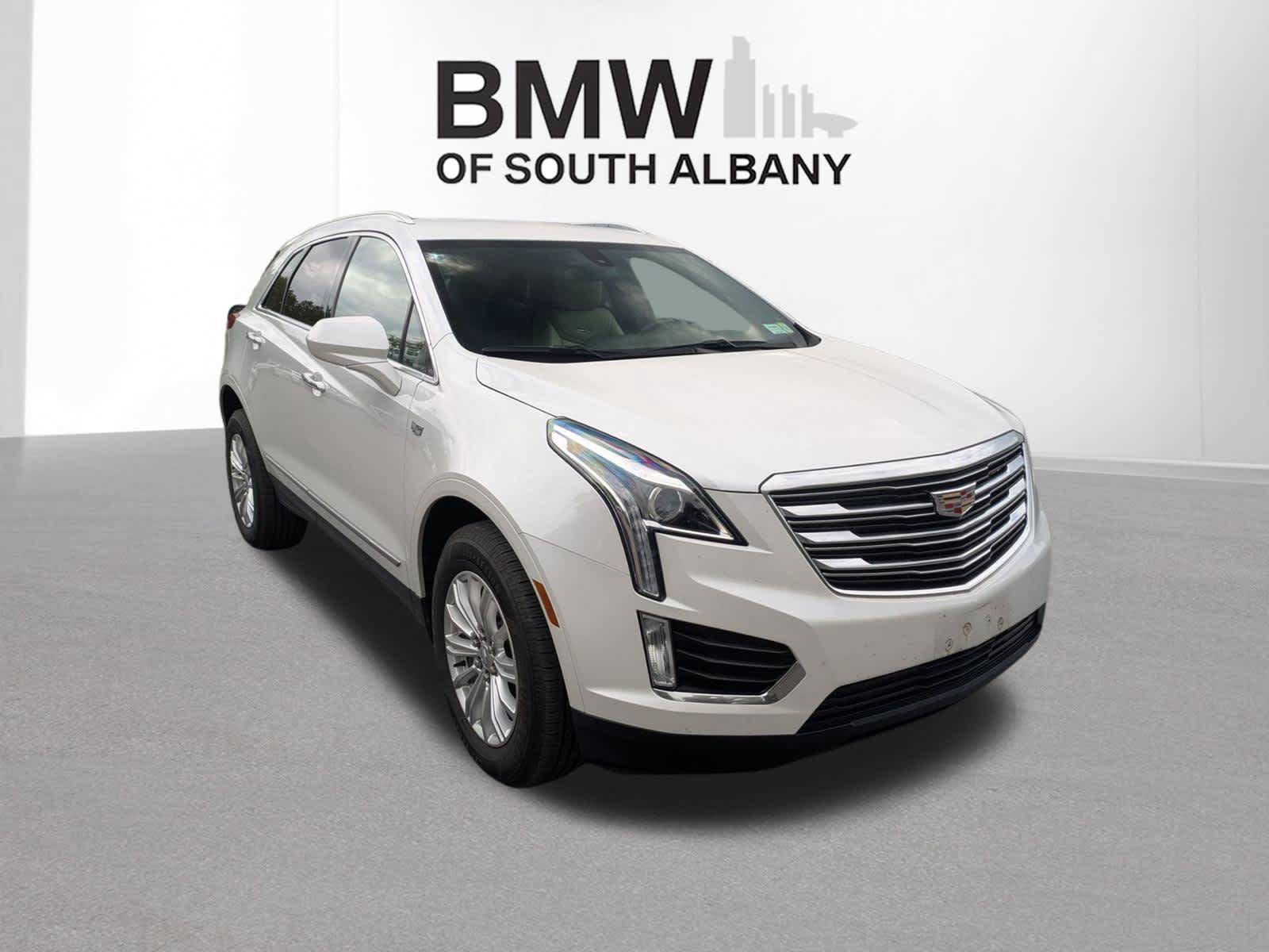 Used 2019 Cadillac XT5 AWD